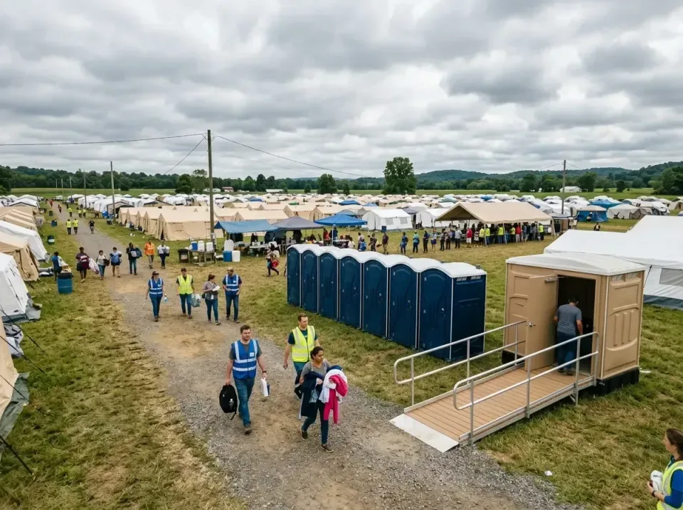 disaster-relief-camp-restrooms-010 — frequently asked questions, Dumpster & Portable Bathrooms Rental in Summit, IL